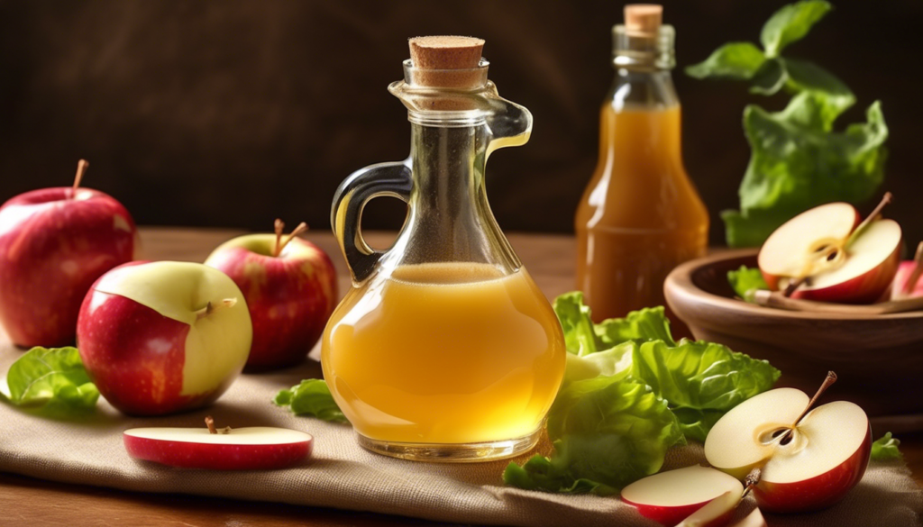 Apple Cider Vinegar For Skin