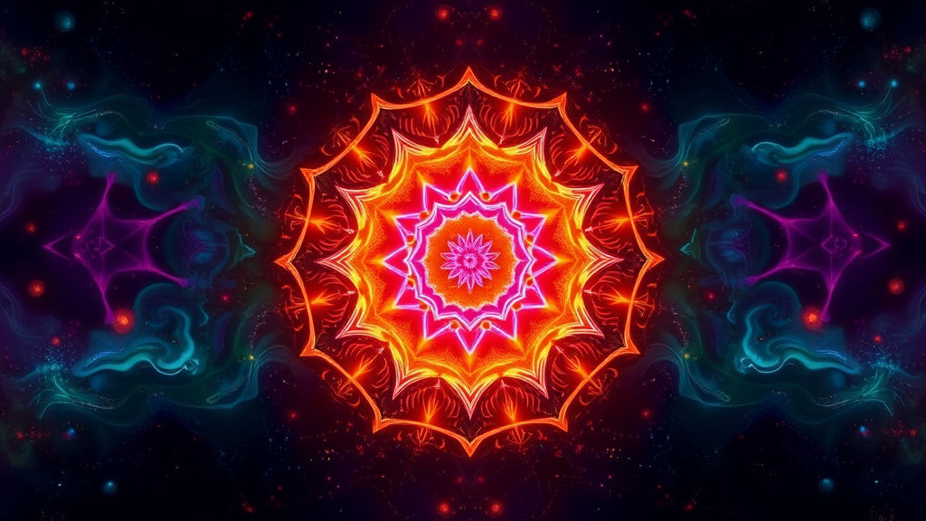 8th Chakra Aura