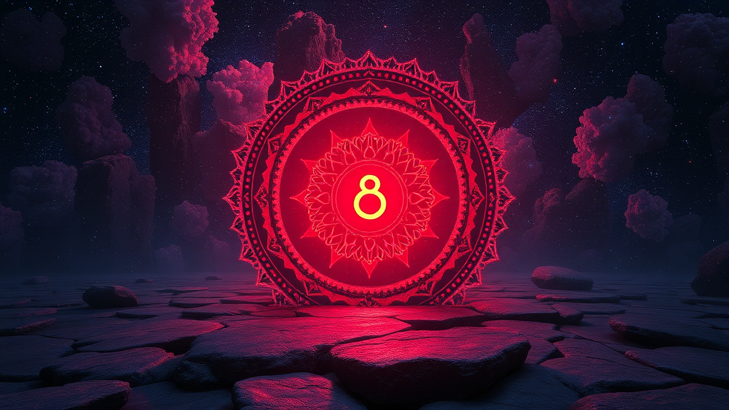 8th Chakra Location