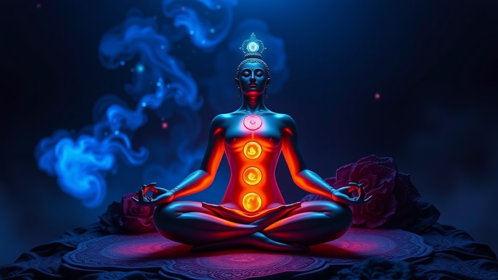 8th Chakra Massage