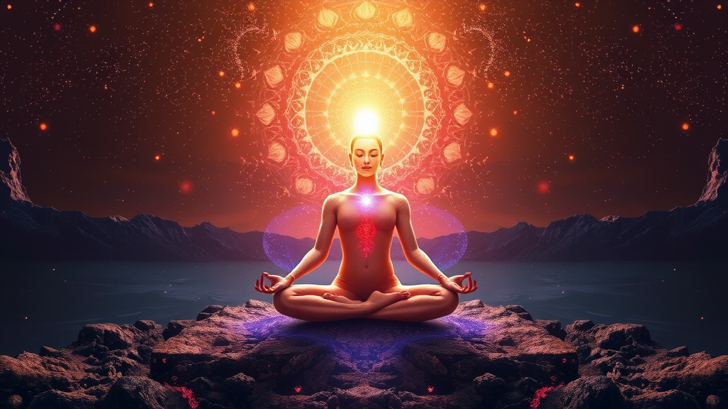 8th Chakra Meditation