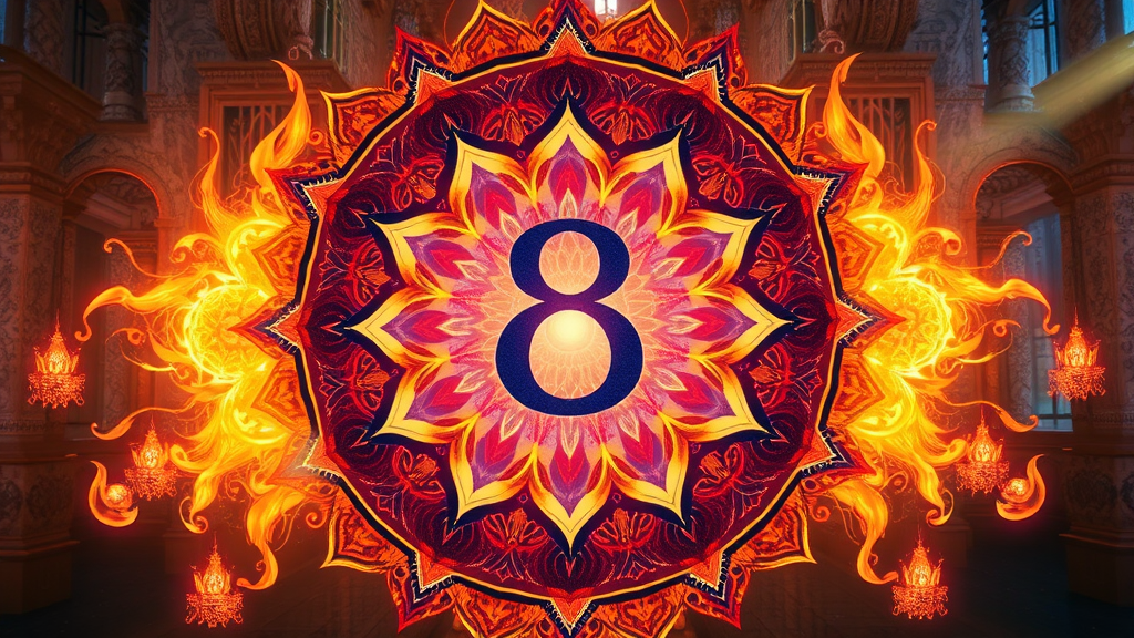 8th Chakra Name