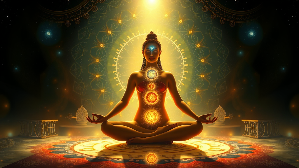 8th Chakra Yoga