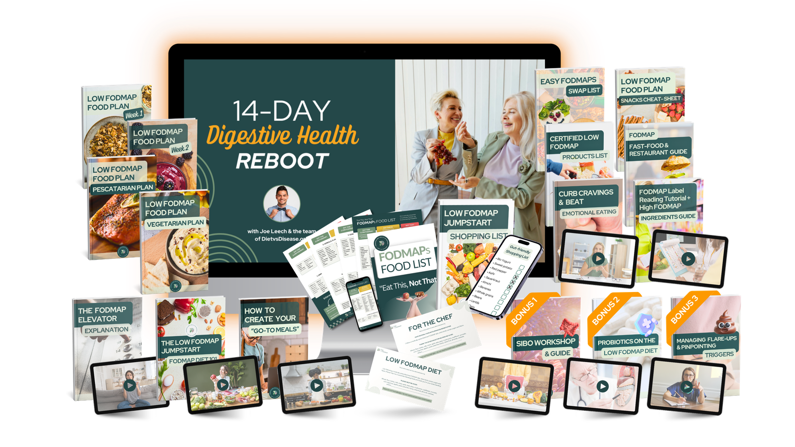 14 day digestive health reboot