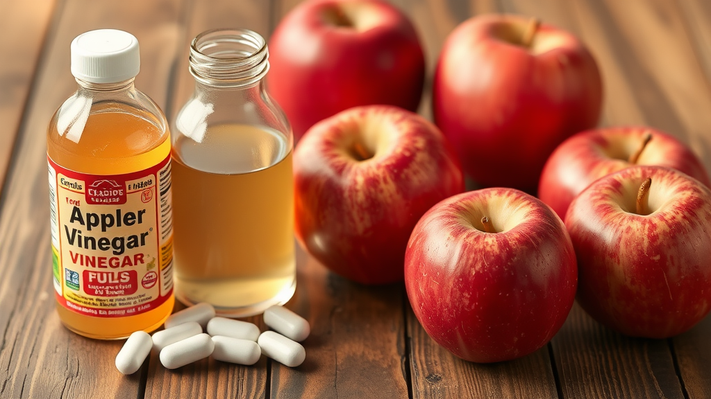 Apple Cider Vinegar Pills Vs Liquid For Weight Loss