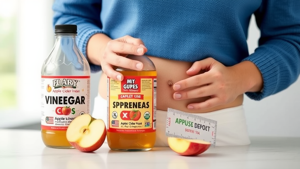 Apple Cider Vinegar Weight Loss 1 Month Results