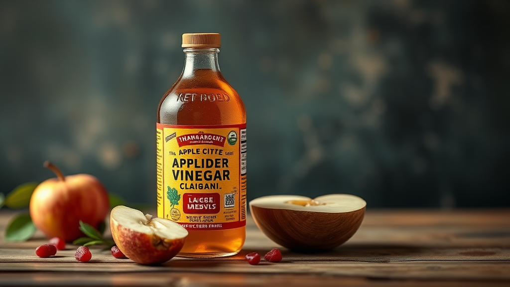 Apple Cider Vinegar Weight Loss Clinical Trials