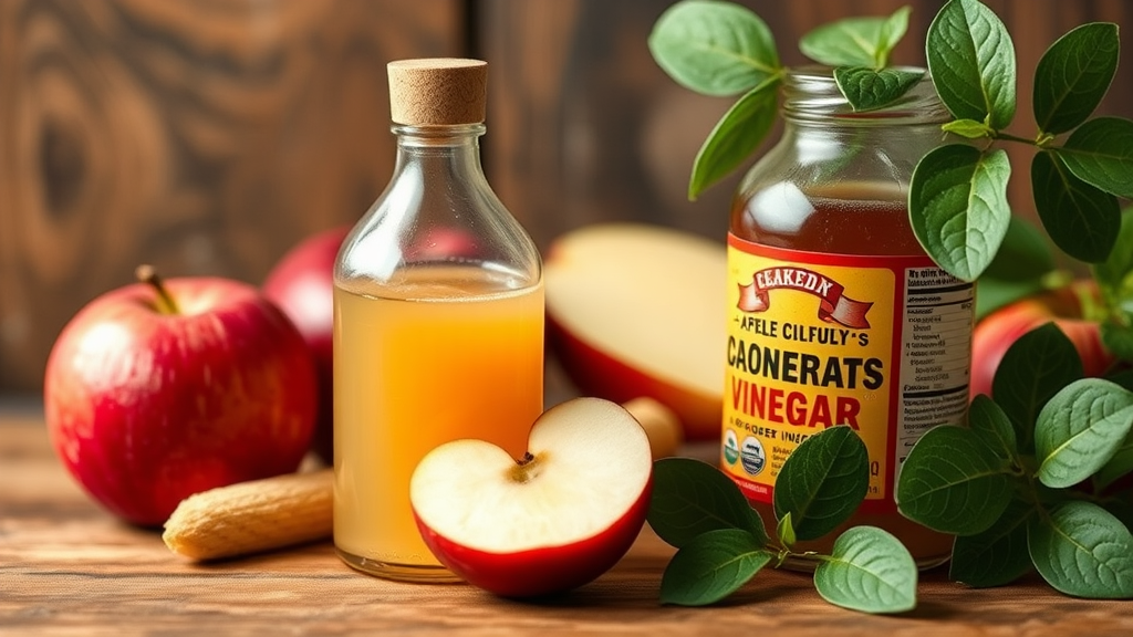 Apple Cider Vinegar Weight Loss Mechanism Of Action