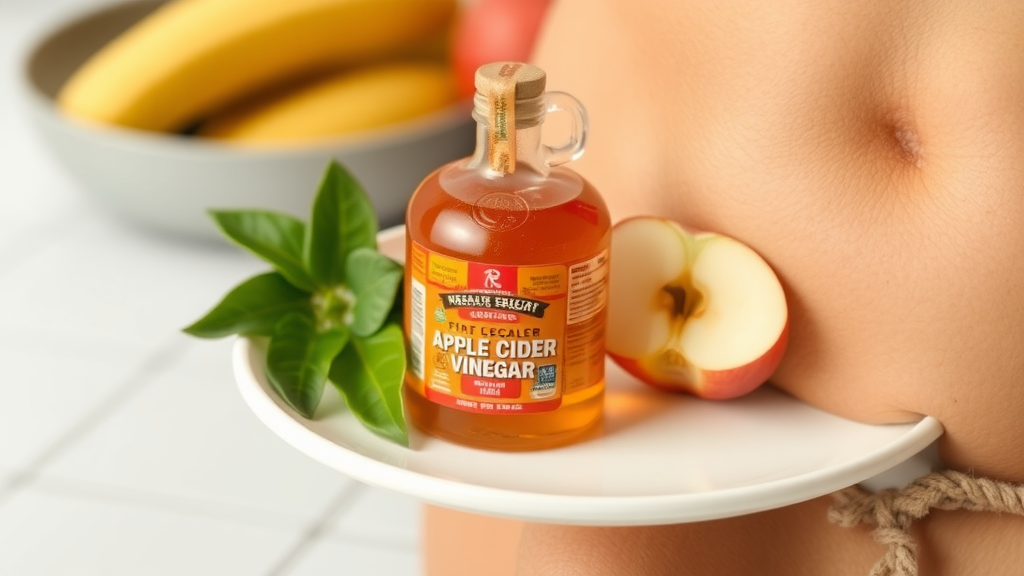 Apple Cider Vinegar Weight Loss Studies