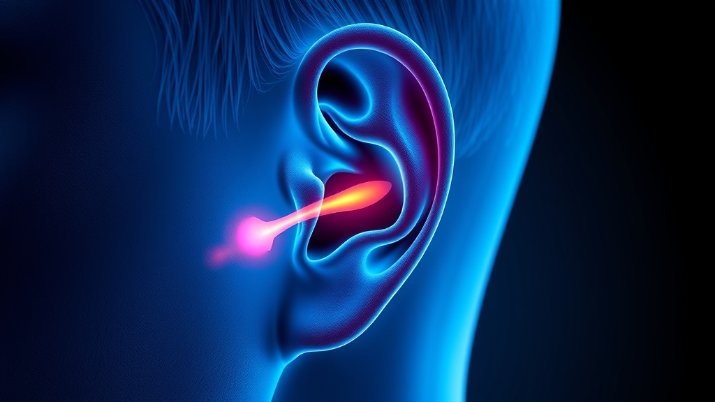 Eustachian Tube Dysfunction Tinnitus Remedy