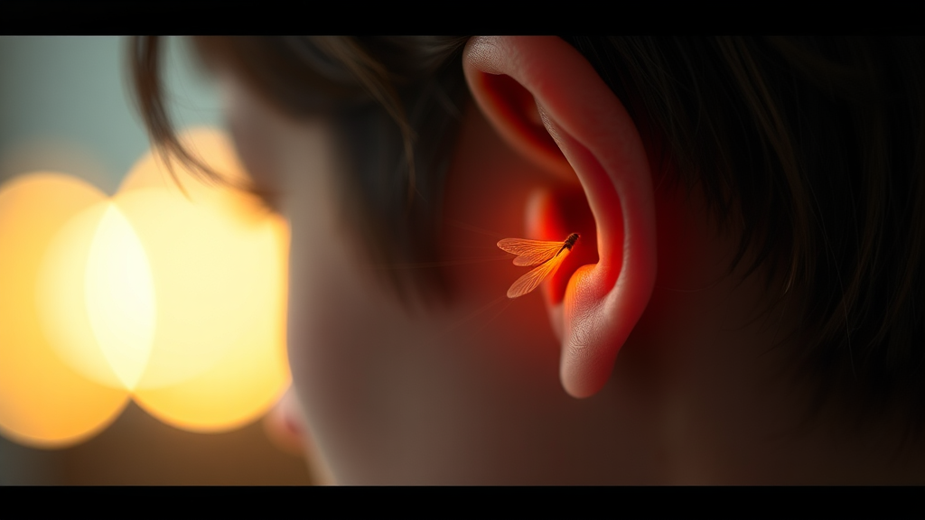 Fluttering In Ear Causes