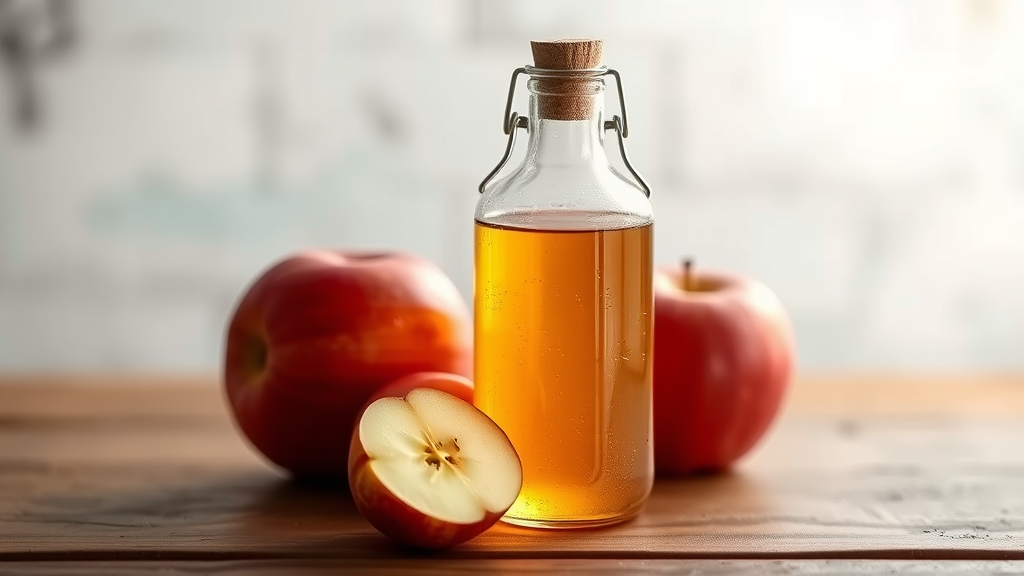 How To Make Apple Cider Vinegar At Home