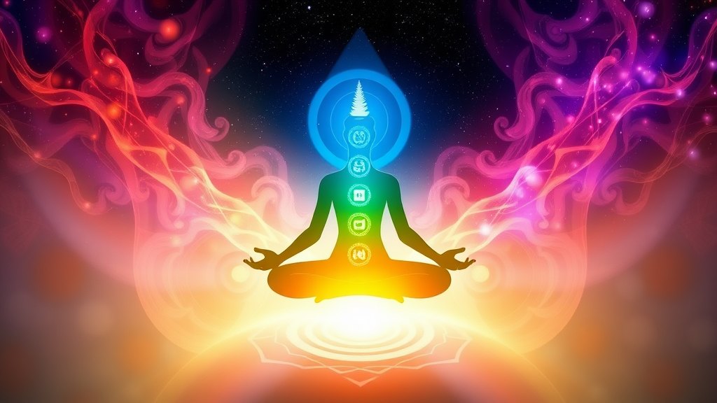 Opening The 8th Chakra