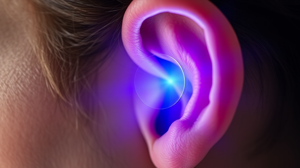 Ring Clear For Tinnitus