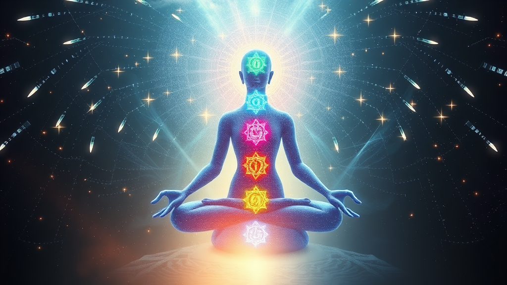 What Are The 8th And 9th Chakras