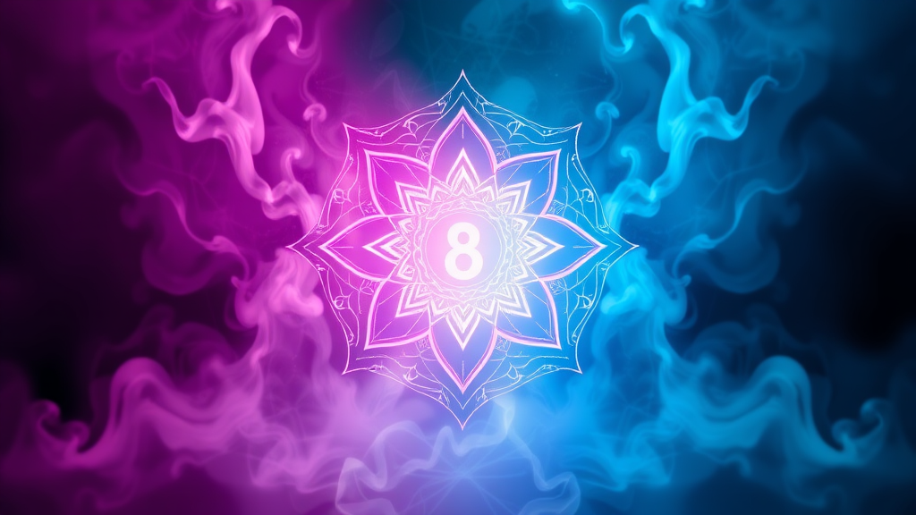 What Color Is The 8th Chakra