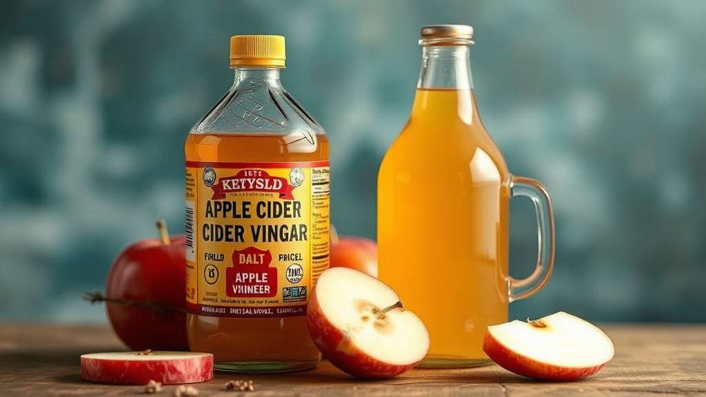 Apple Cider Vinegar Weight Loss Research Review